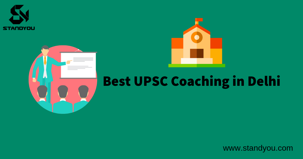 Best UPSC Coaching In Delhi